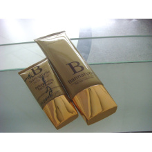 Tubo liso para produtos de cuidado de pele profissional (50BG20/B5024)